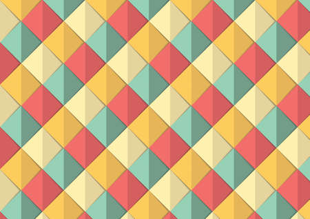 colorful abstract backgroundのイラスト素材