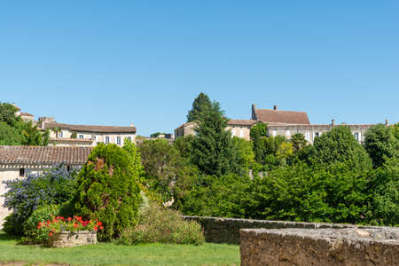 Saint Emilion, near Bordeaux in France (Gironde)