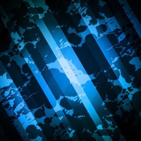 Splash lines backgroundのイラスト素材