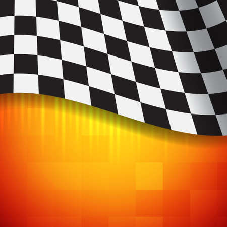 Racing backgroundのイラスト素材