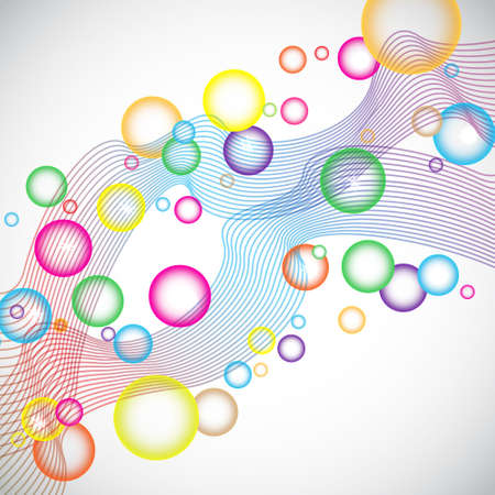 Abstract backgroundのイラスト素材