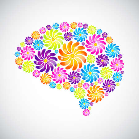 Mind profileのイラスト素材