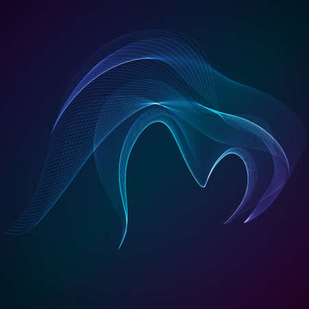 Abstract backgroundのイラスト素材
