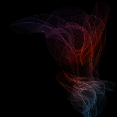 Abstract backgroundのイラスト素材