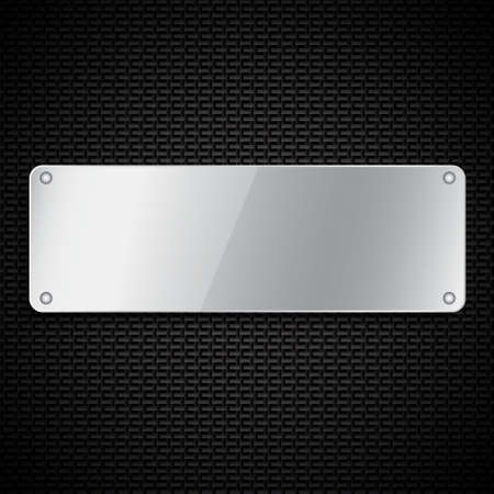 Carbon fiber textureのイラスト素材