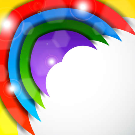 Abstract backgroundのイラスト素材