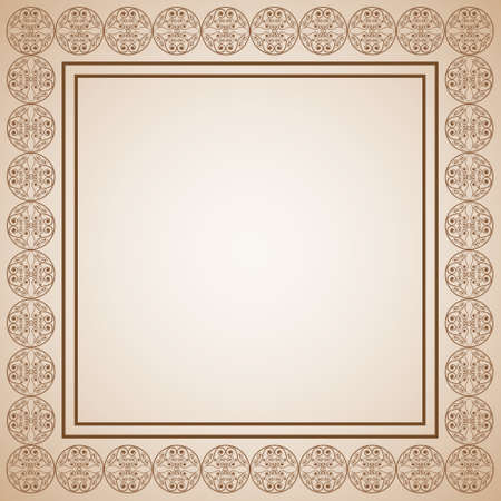 Vintage backgroundのイラスト素材