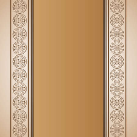 Vintage backgroundのイラスト素材
