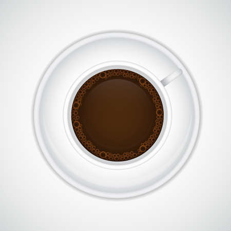 Coffee cupのイラスト素材