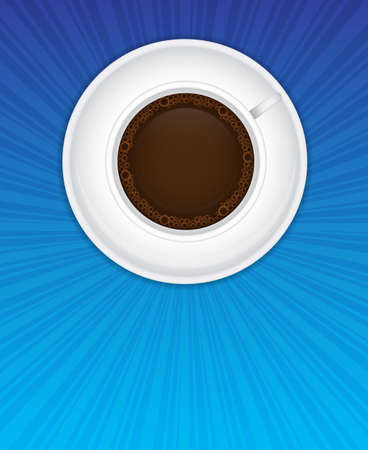 Coffee cupのイラスト素材