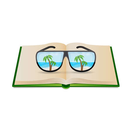 Sunglasessのイラスト素材