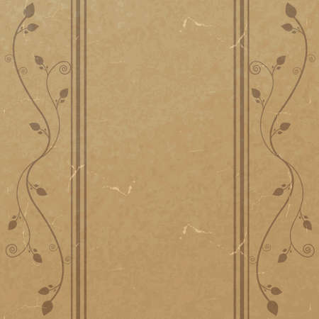 Vintage backgroundのイラスト素材