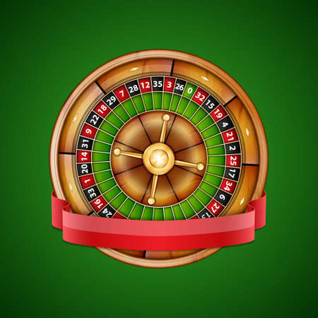 Casino backgroundのイラスト素材