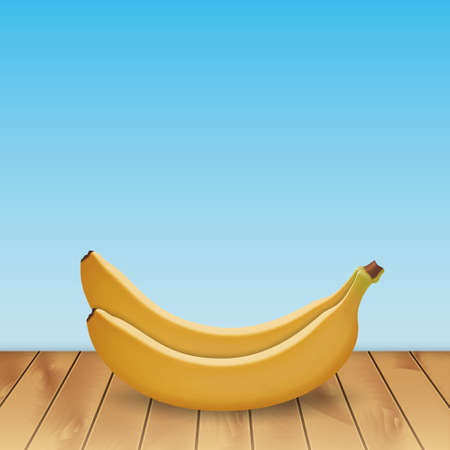 Bananasのイラスト素材
