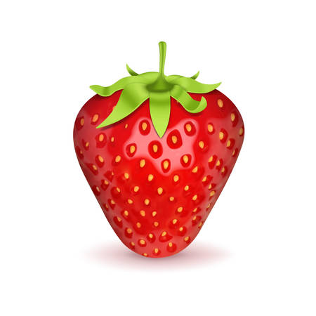 Strawberryのイラスト素材