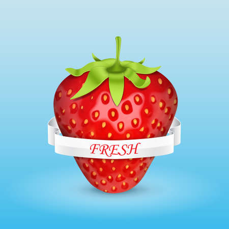 Strawberryのイラスト素材