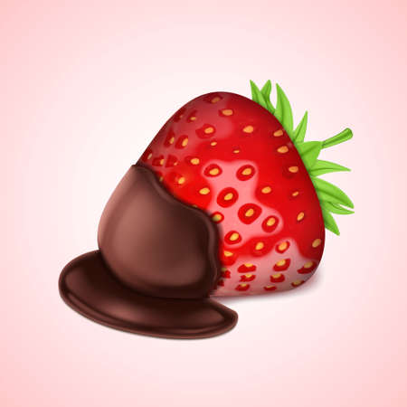 Strawberriesのイラスト素材