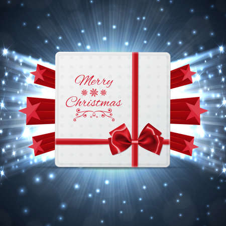 Christmas cardのイラスト素材