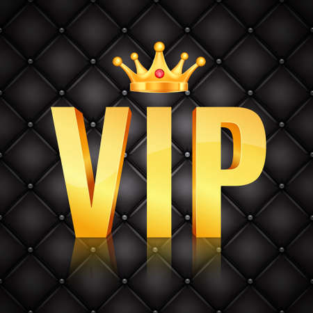 VIP abstract quilted backgroundのイラスト素材