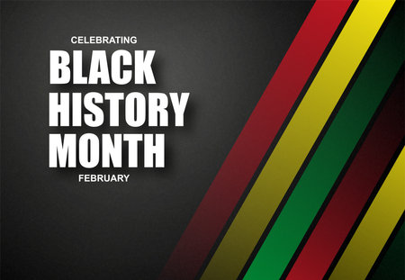 Black History Month. African American History