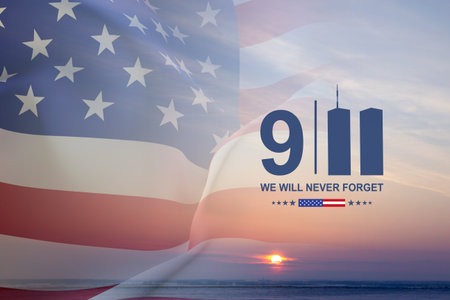 09.11.2001 American Patriot Day banner