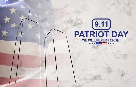 09.11.2001 American Patriot Day banner