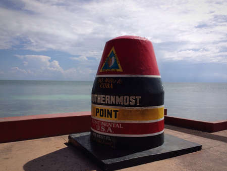 South Point from the USの素材