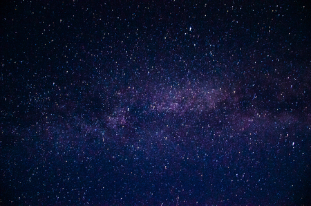 starry sky