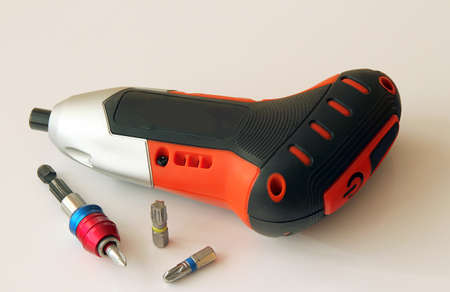 Cordless Screwdriversの写真素材