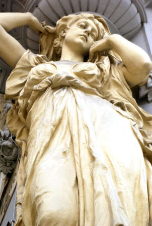 Caryatidの写真素材