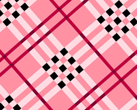 geometric plaid texture, background