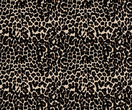 Leopard skin pattern texture. Leopard texture background. Seamless leopard pattern. Animal print....