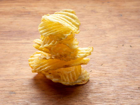 Curly fries, example of junk food and fast food