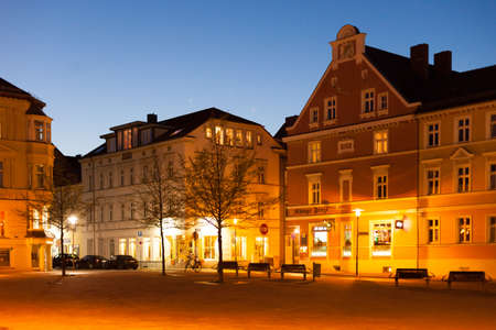 Traditional architecture in Frankfurt (Oder) Altberesinchen, Brandenburg, Germany