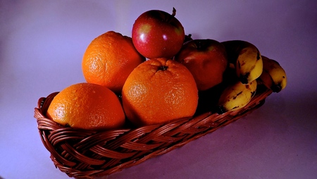 Fruit basket