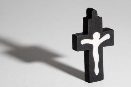 Holy Week Related:  Jesus Christ on the Crossの写真素材