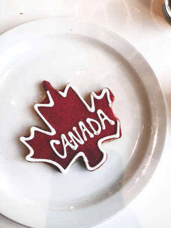 New idea food canadaの写真素材