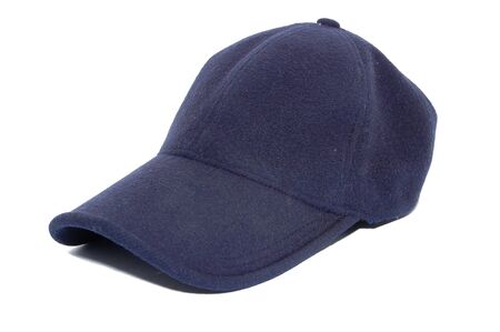 The old baseball capの写真素材