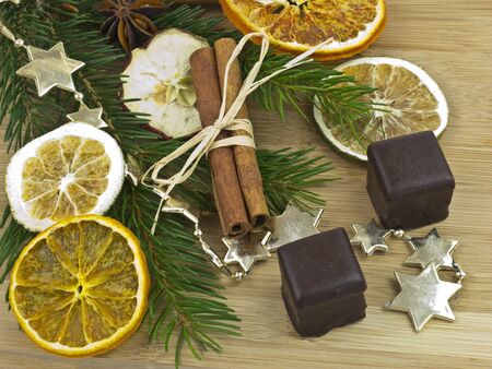 Advent decorationの写真素材