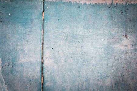 Old painted wood texture, background image, plank, painted wood surfaceの写真素材