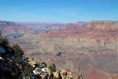 Grand Canyonの写真素材