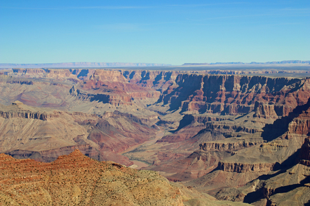 Grand Canyonの写真素材
