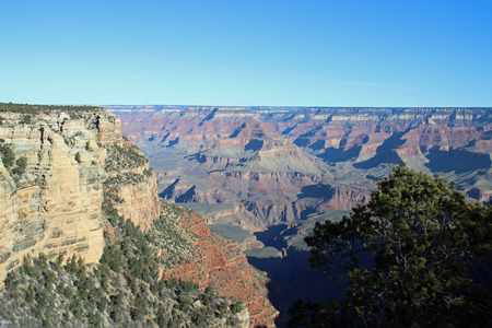 Grand Canyon Landscapeの写真素材