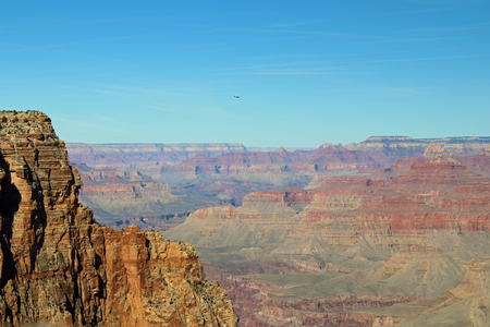 Grand Canyon Landscapeの写真素材