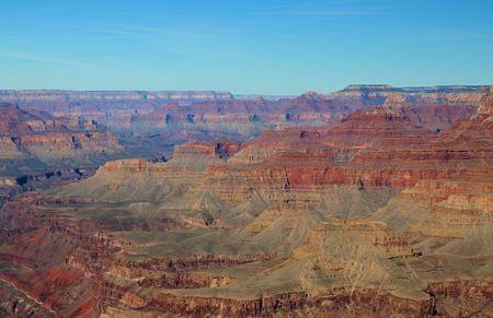 Grand Canyon Landscapeの写真素材