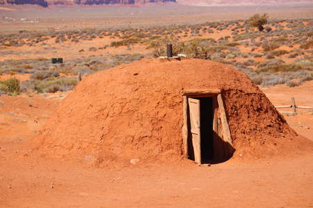 Monument Valley Arizonaの写真素材