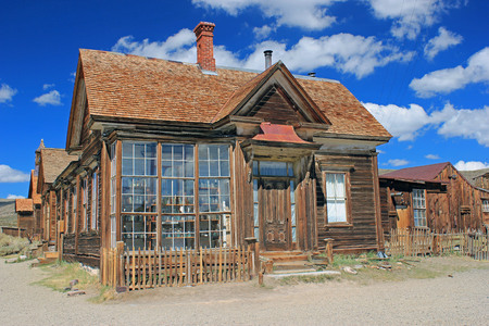Bodie, Californiaのeditorial素材