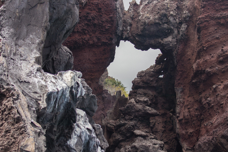 Galapagos Island Landscapesの写真素材