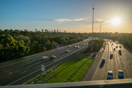 Way to Melbourne