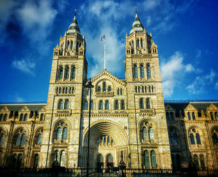 National History Museum London